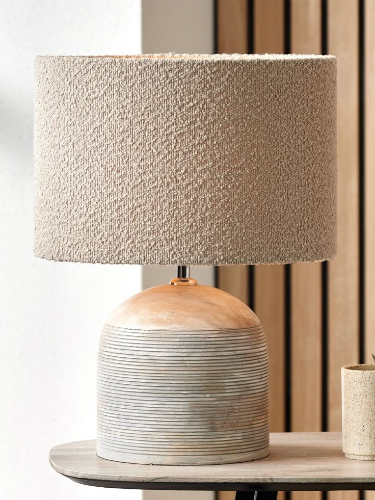 table lamp