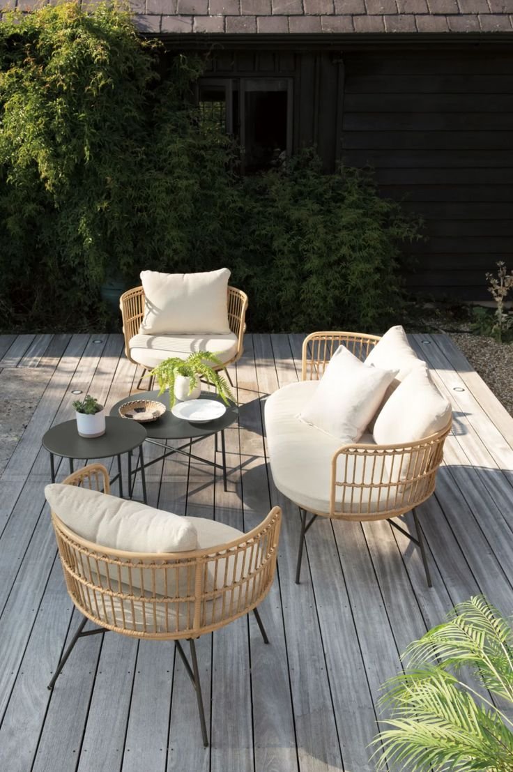 outdoor set