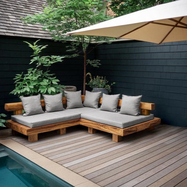 outdoor furniture